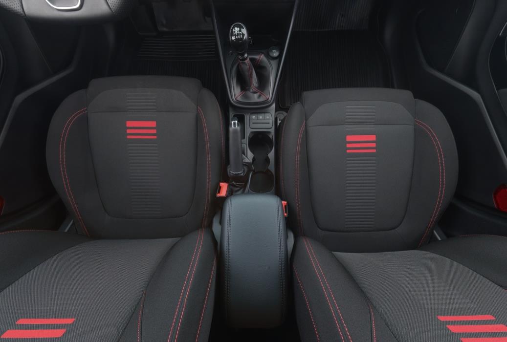FORD Fiesta 2022