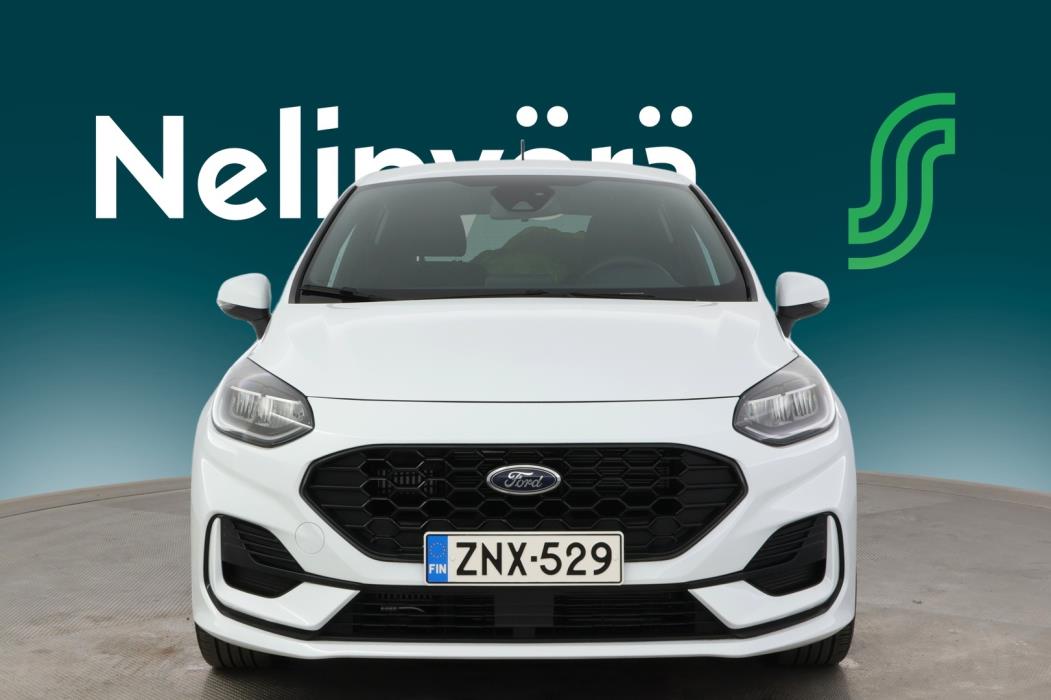 FORD Fiesta 2022