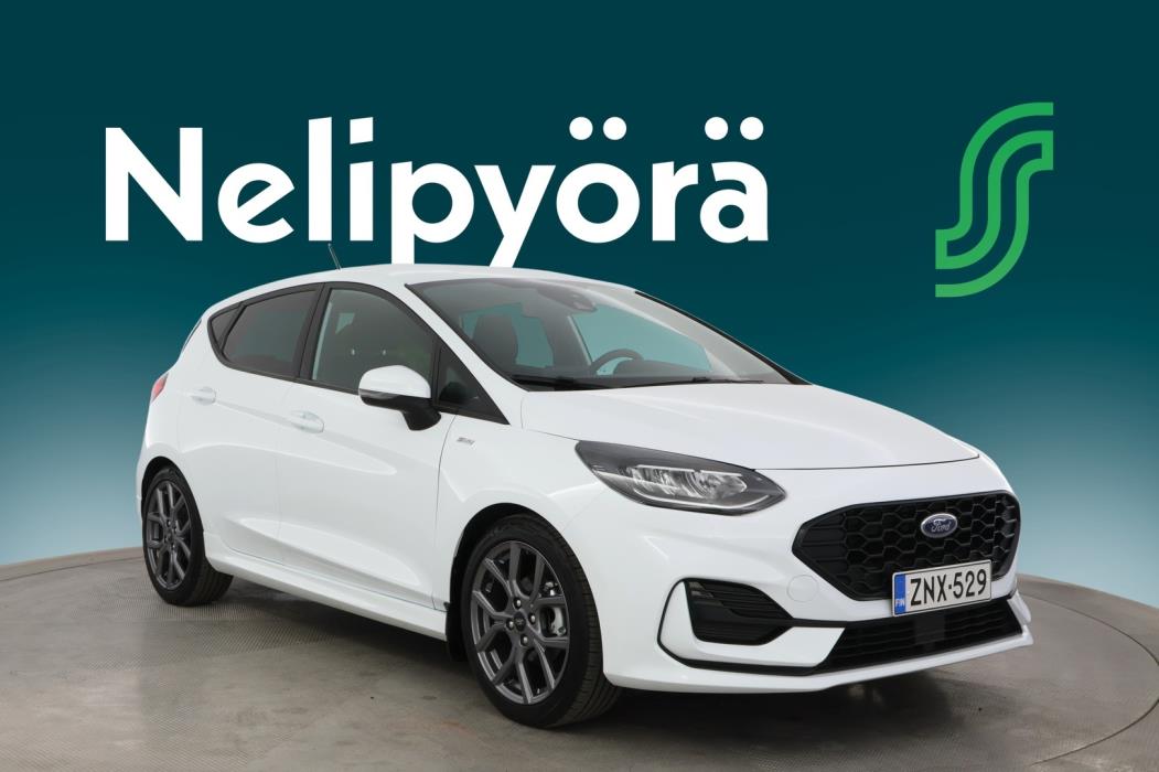 FORD Fiesta 2022