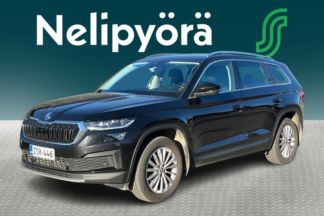 SKODA Kodiaq 2022