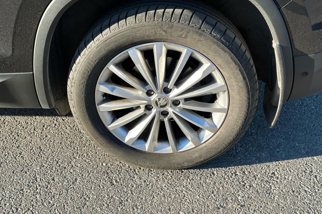 SKODA Kodiaq 2022