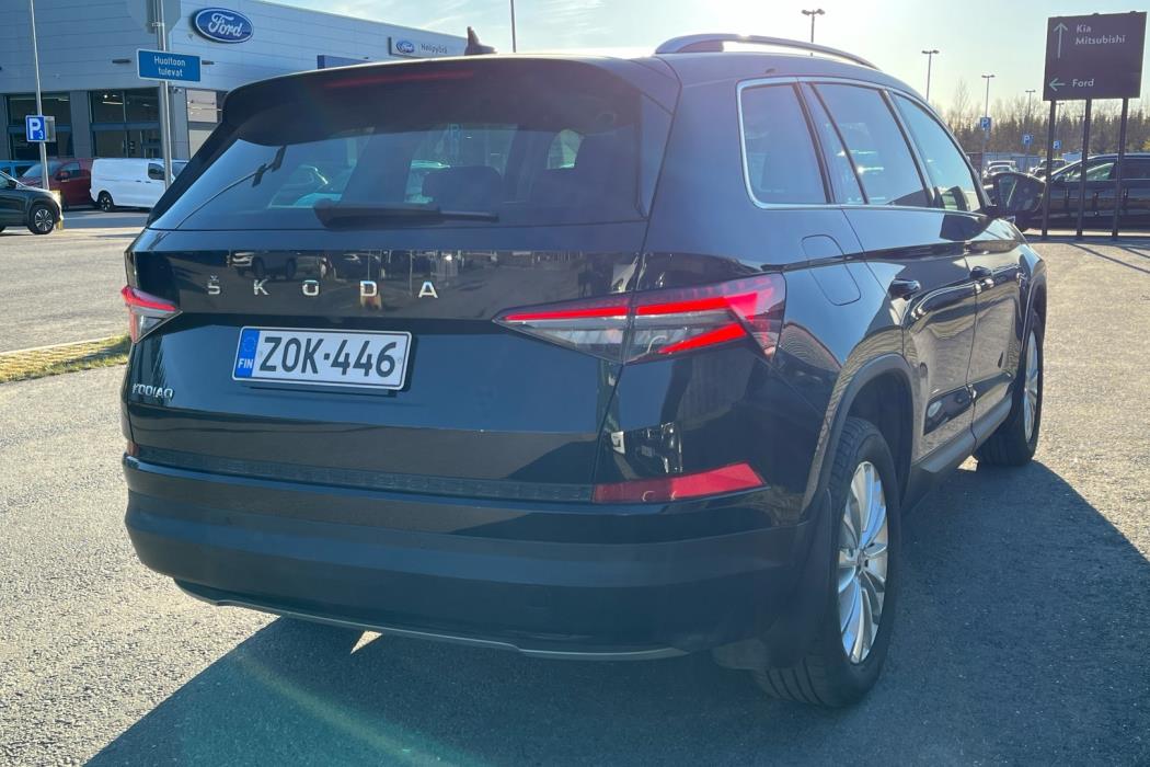 SKODA Kodiaq 2022