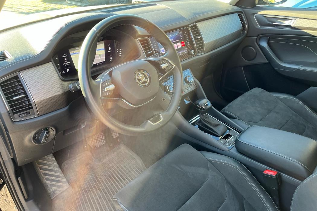 SKODA Kodiaq 2022