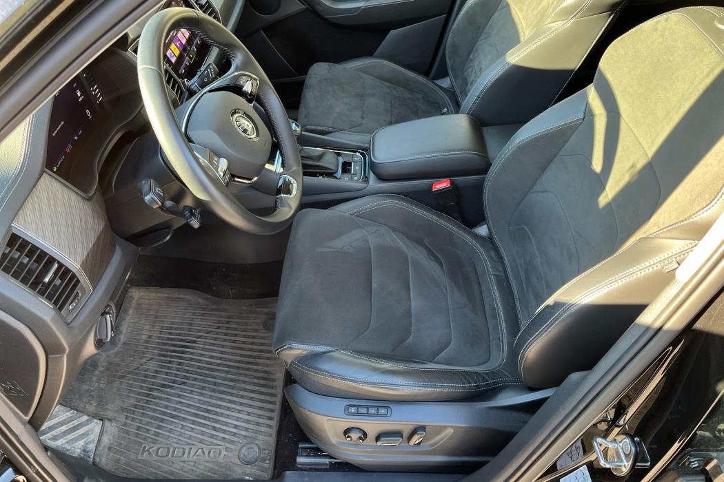 SKODA Kodiaq 2022