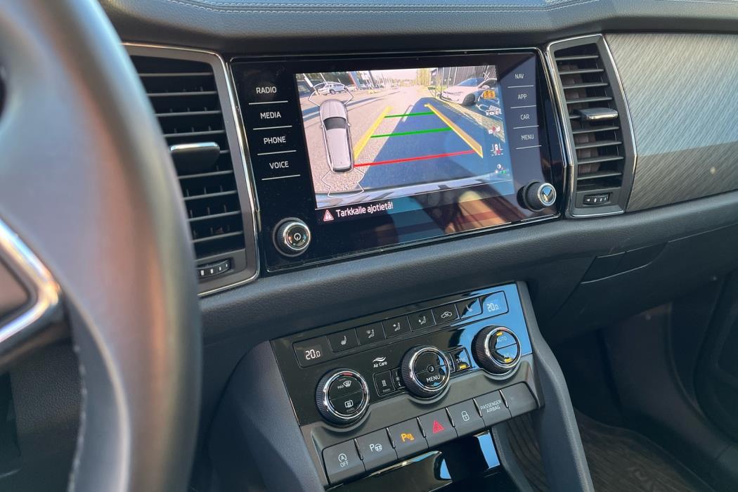 SKODA Kodiaq 2022