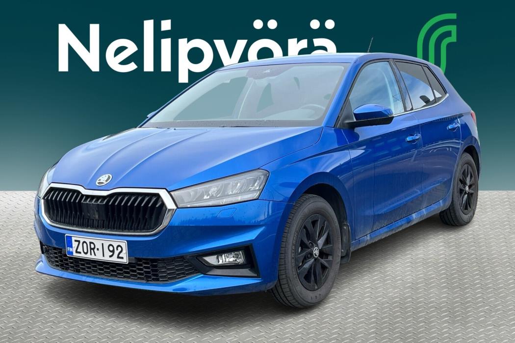 SKODA FABIA 2022