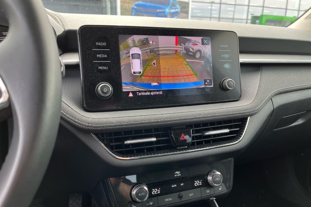 SKODA FABIA 2022