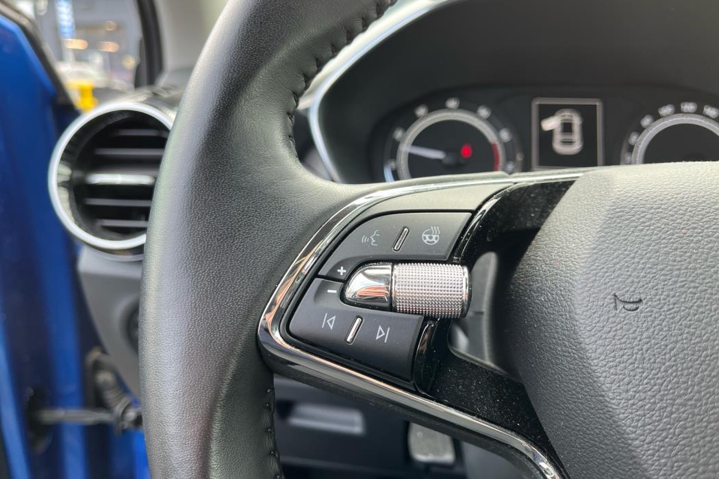 SKODA FABIA 2022
