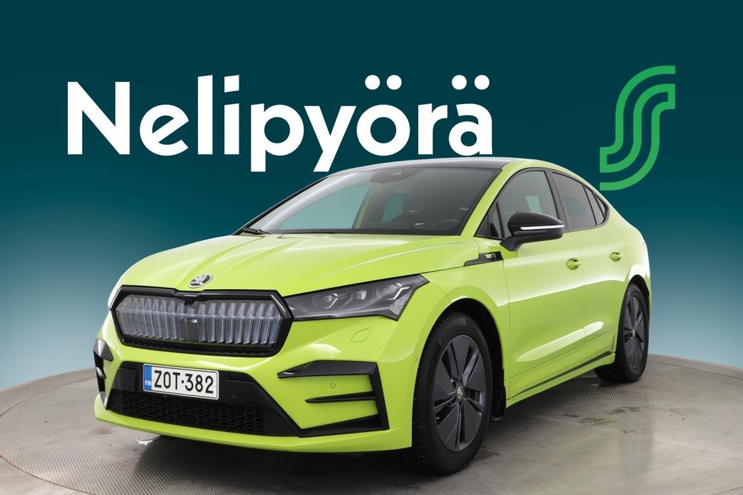 SKODA Enyaq 2023