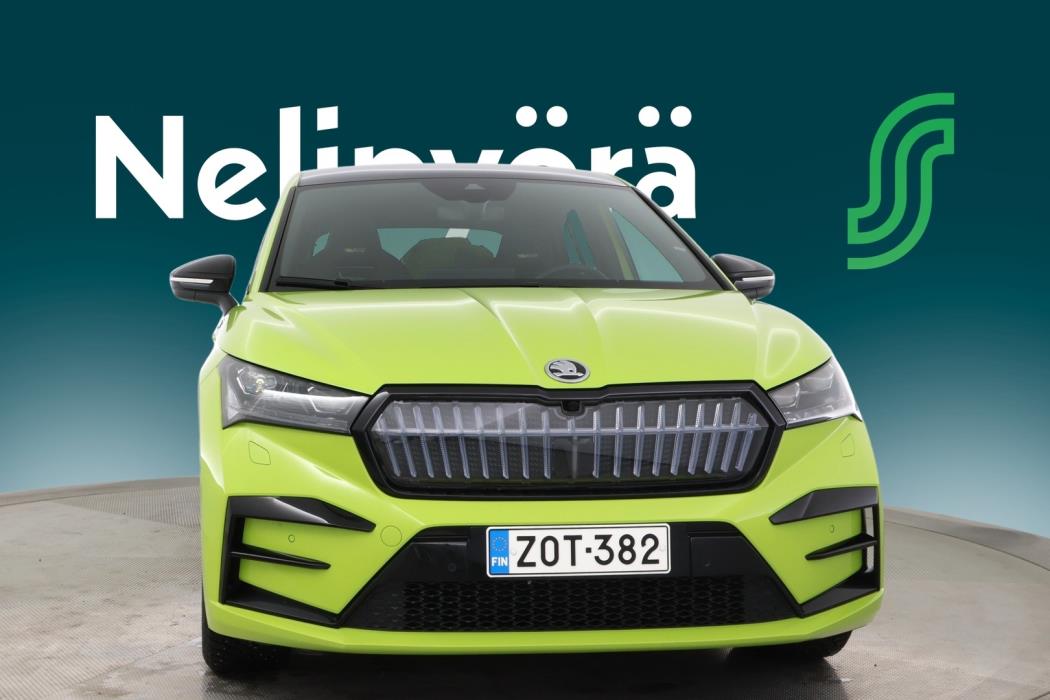 SKODA Enyaq 2023