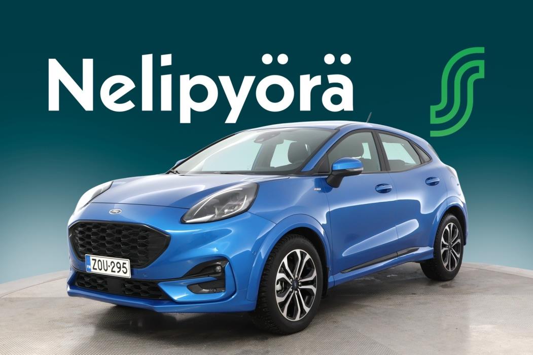 FORD Puma 2023