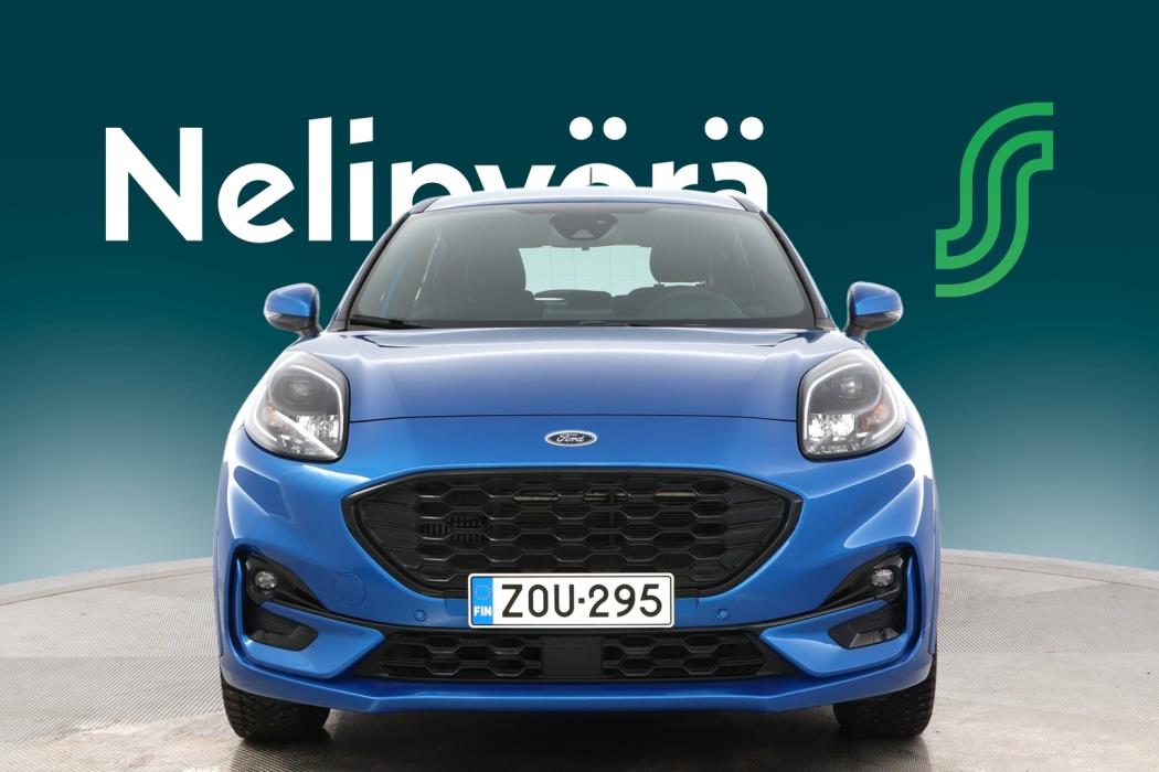 FORD Puma 2023
