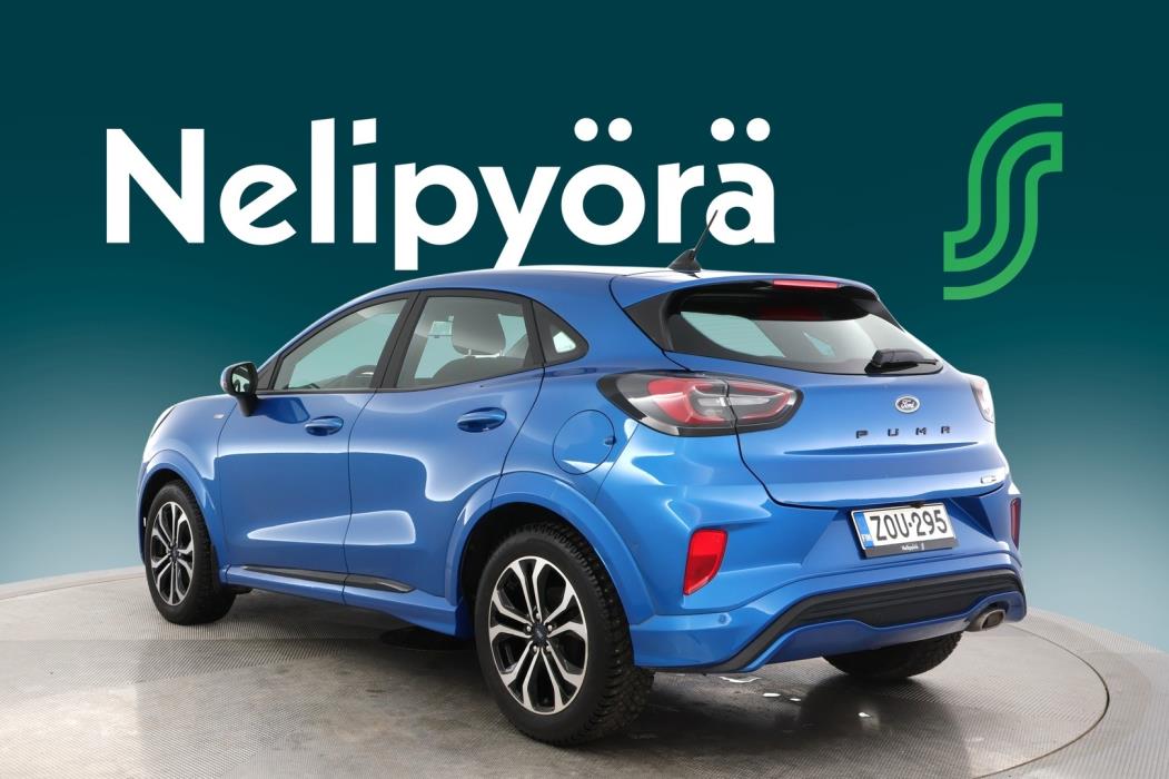 FORD Puma 2023