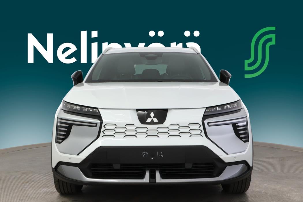 MITSUBISHI Eclipse Cross 2026