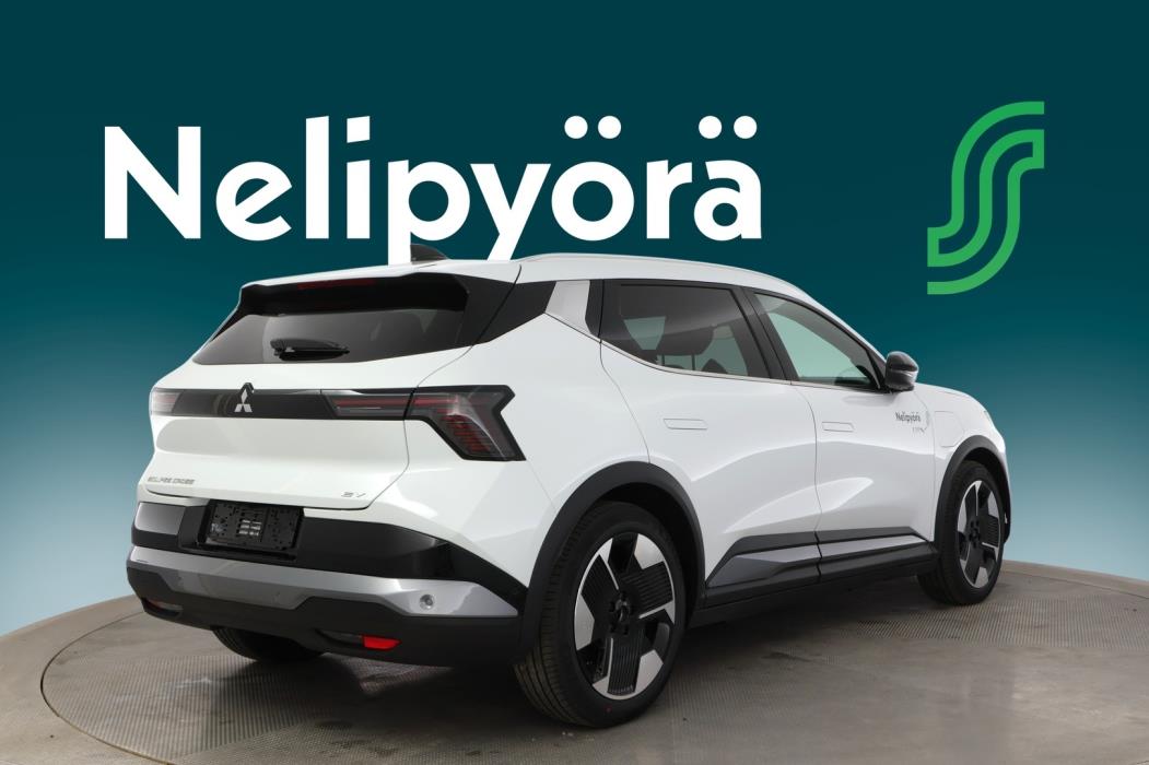 MITSUBISHI Eclipse Cross 2026