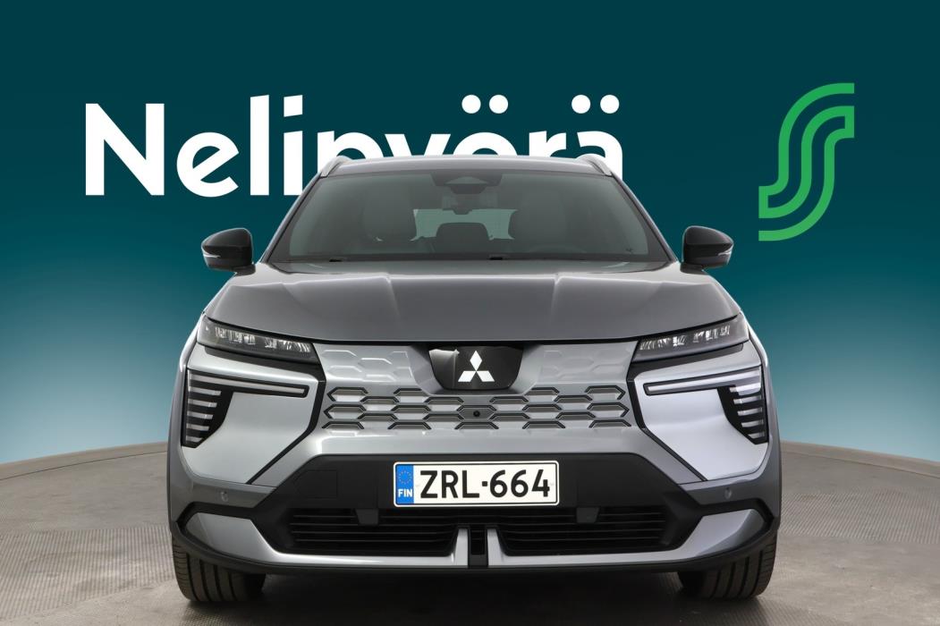 MITSUBISHI Eclipse Cross 2026