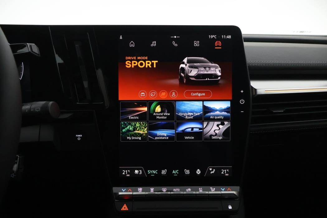 MITSUBISHI Eclipse Cross 2026
