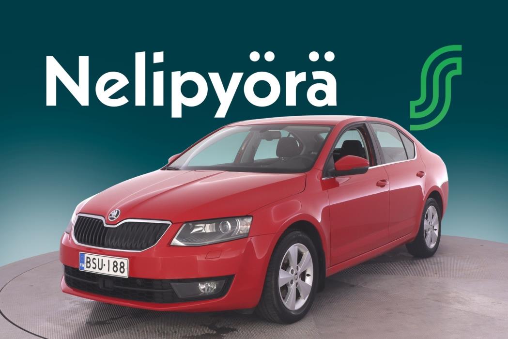 SKODA Octavia 2015