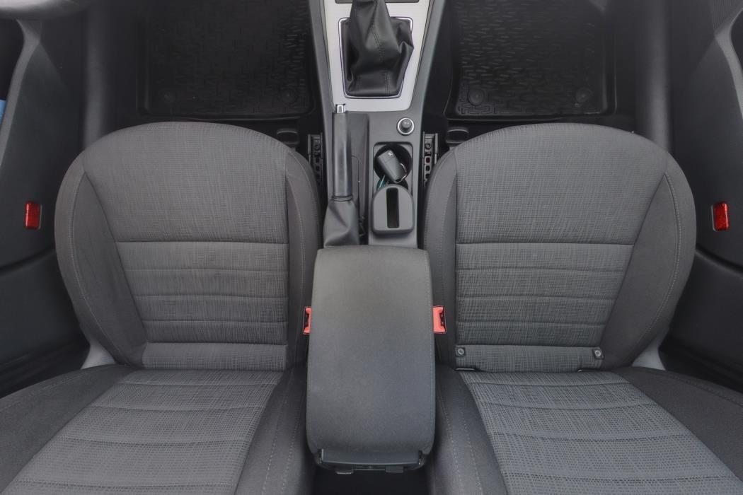 SKODA Octavia 2015