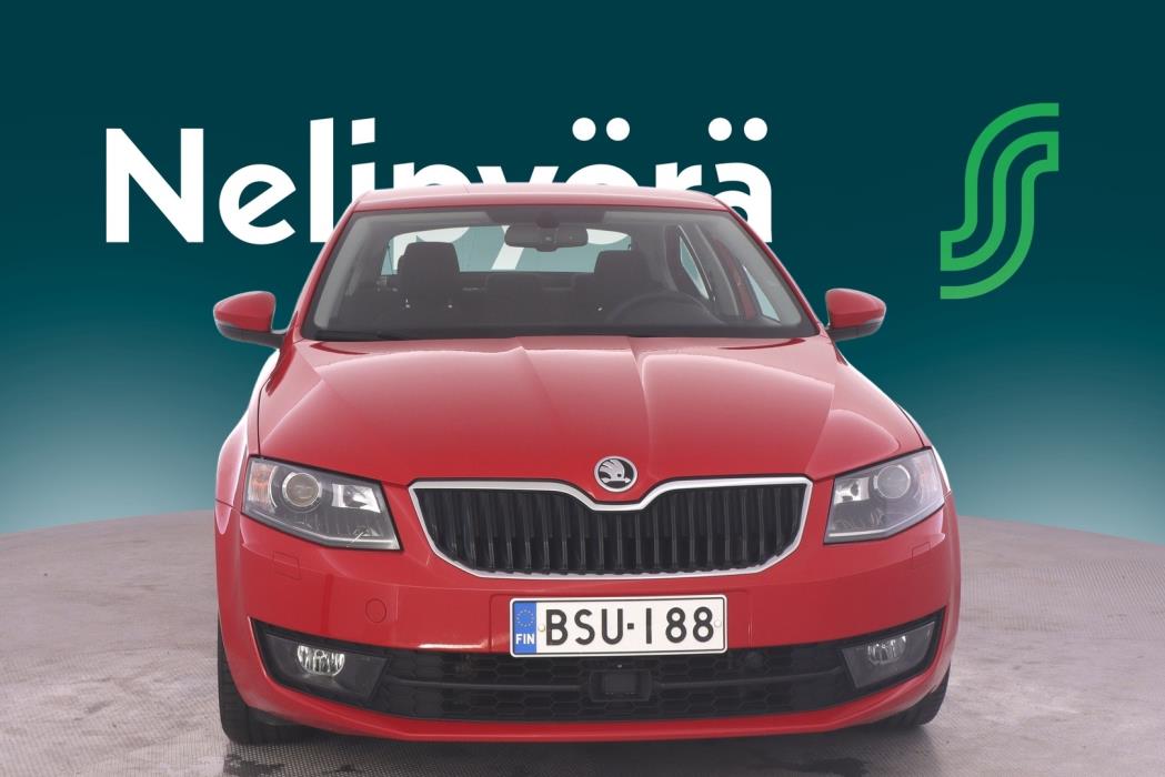 SKODA Octavia 2015