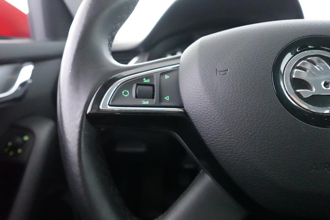 SKODA Octavia 2015