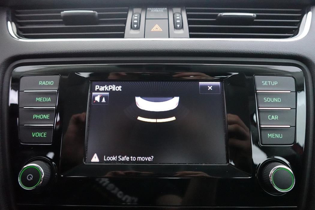 SKODA Octavia 2015