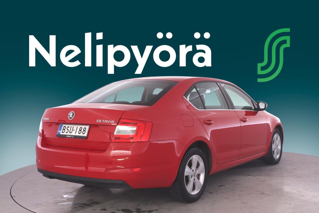 SKODA Octavia 2015