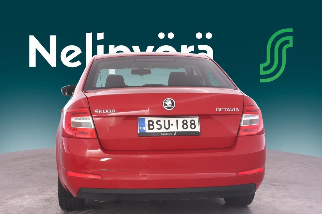 SKODA Octavia 2015