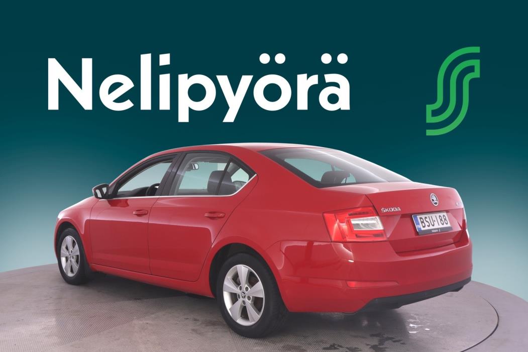 SKODA Octavia 2015