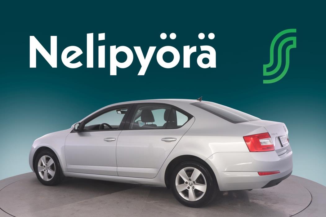 SKODA Octavia 2016