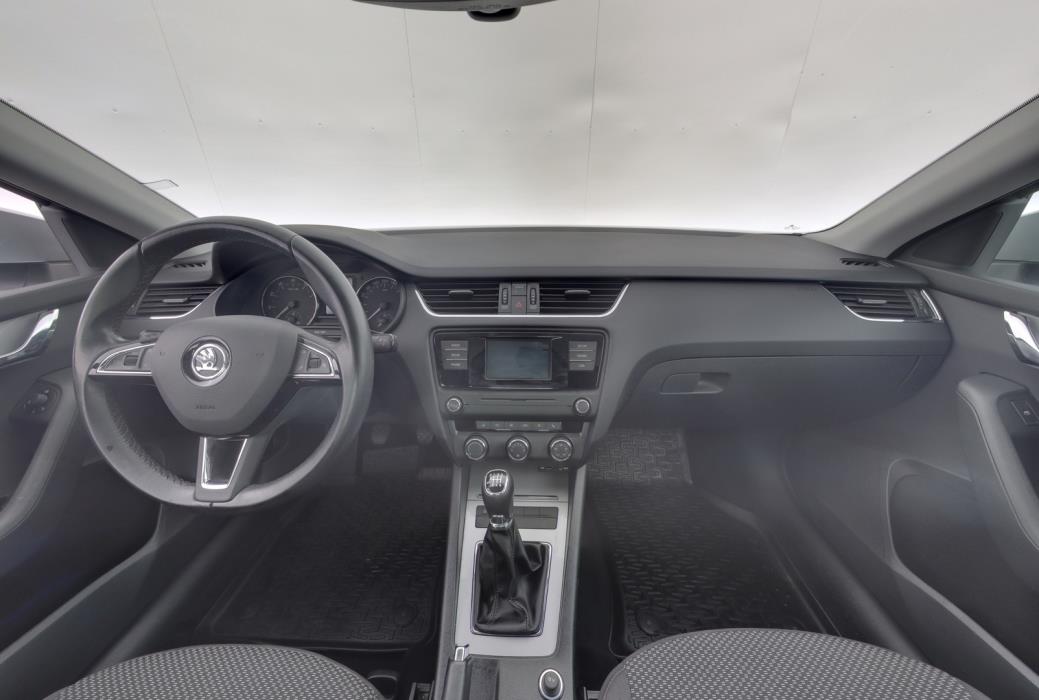SKODA Octavia 2016