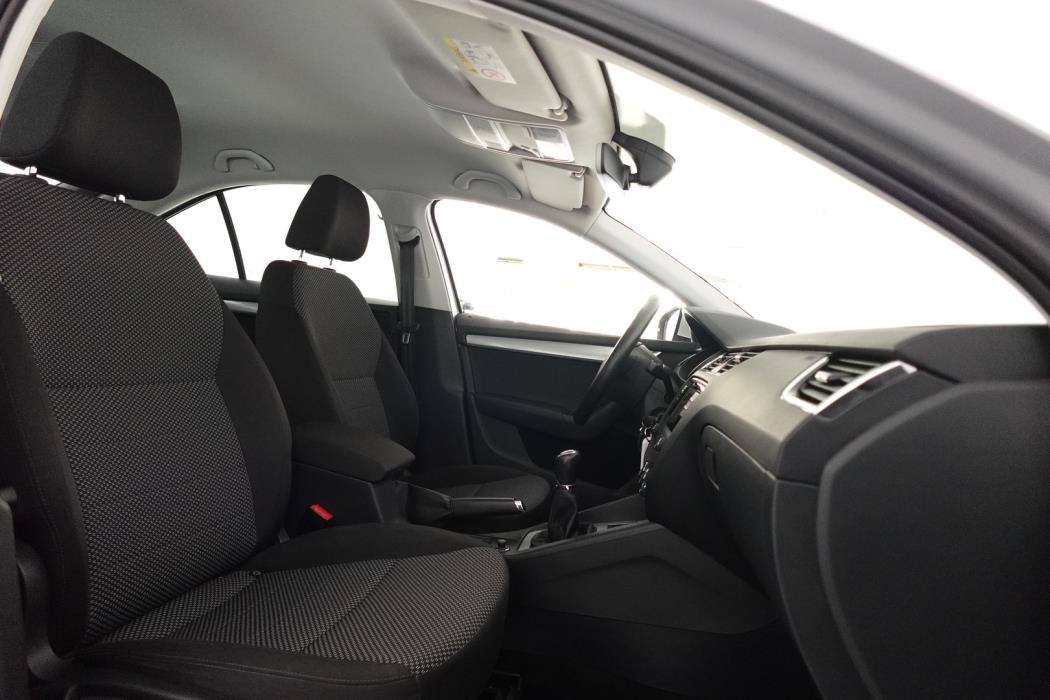 SKODA Octavia 2016