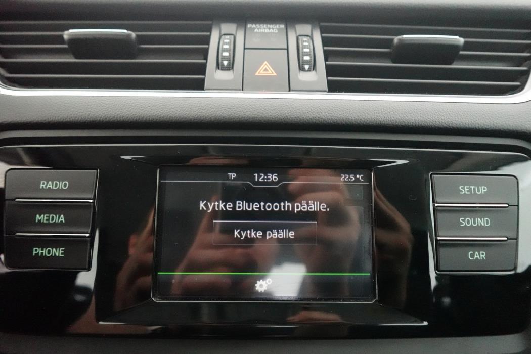 SKODA Octavia 2016