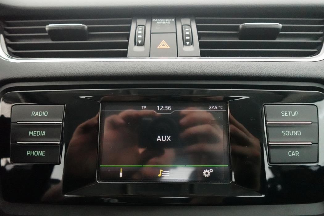 SKODA Octavia 2016