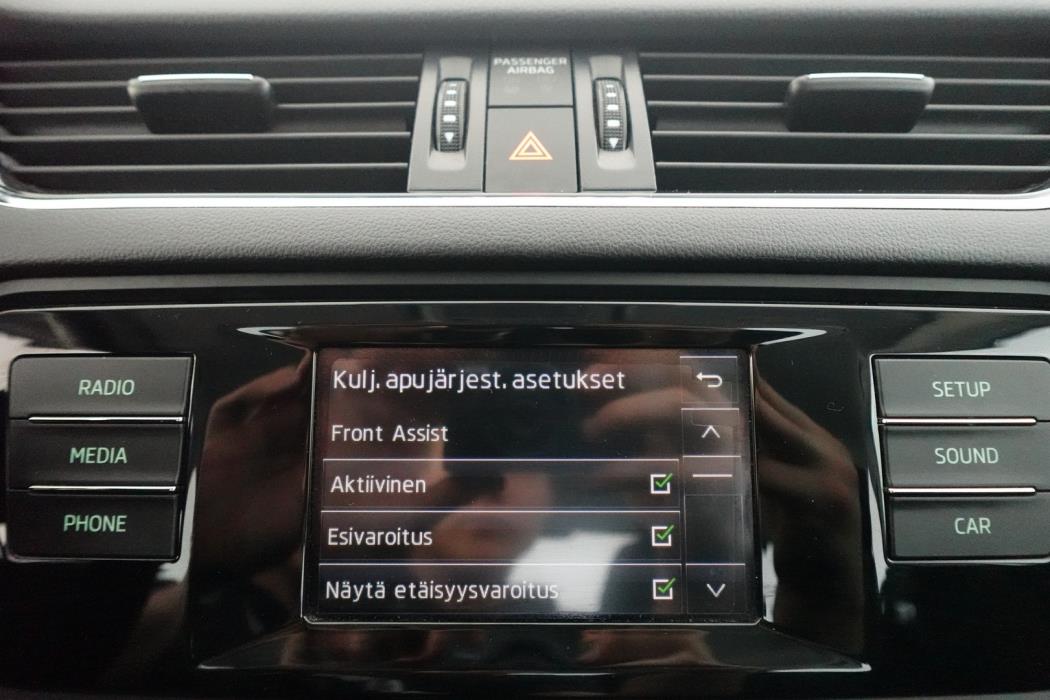 SKODA Octavia 2016