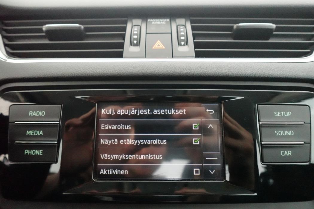 SKODA Octavia 2016