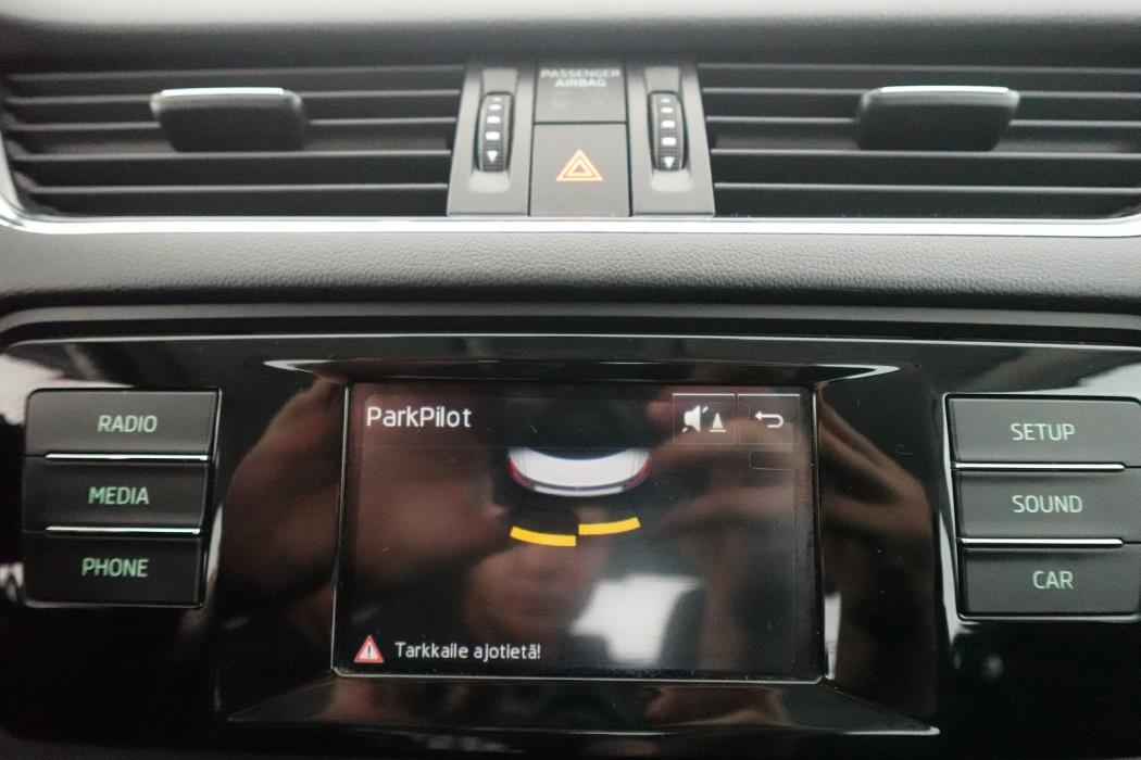 SKODA Octavia 2016