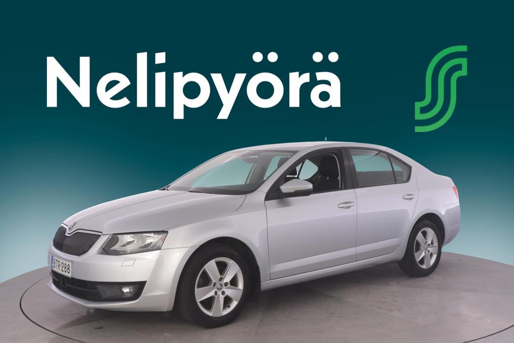SKODA Octavia 2016