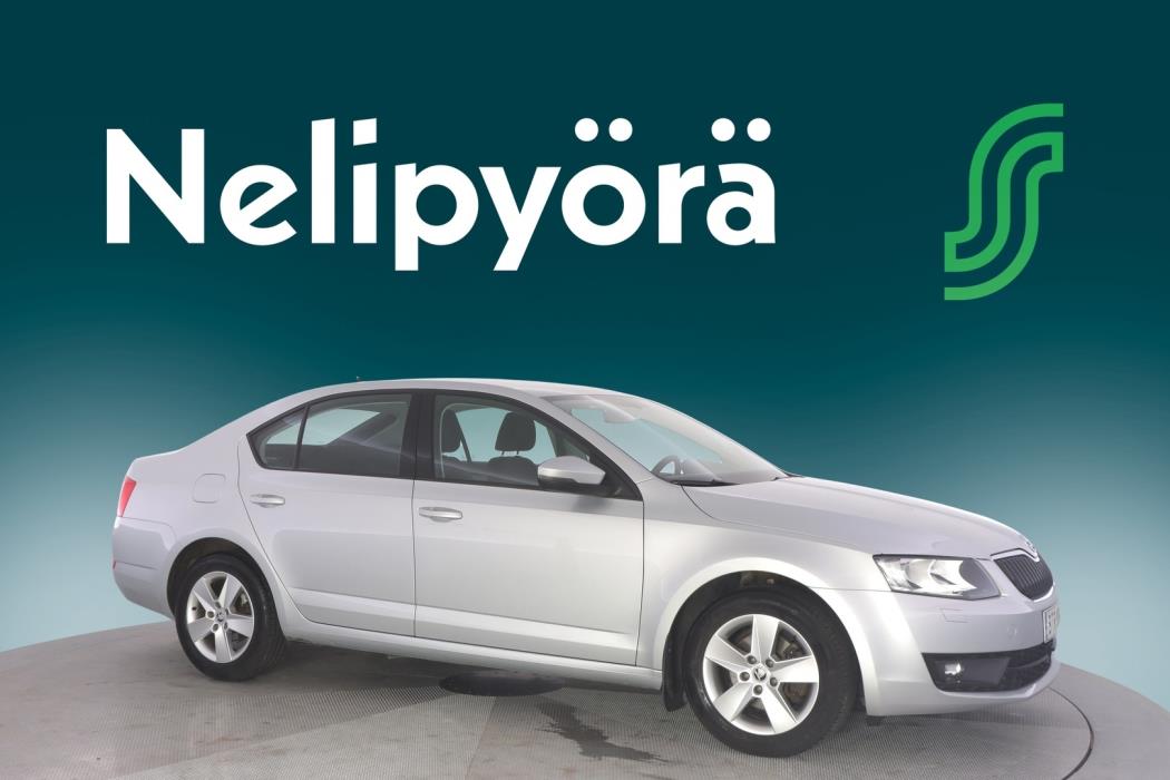 SKODA Octavia 2016