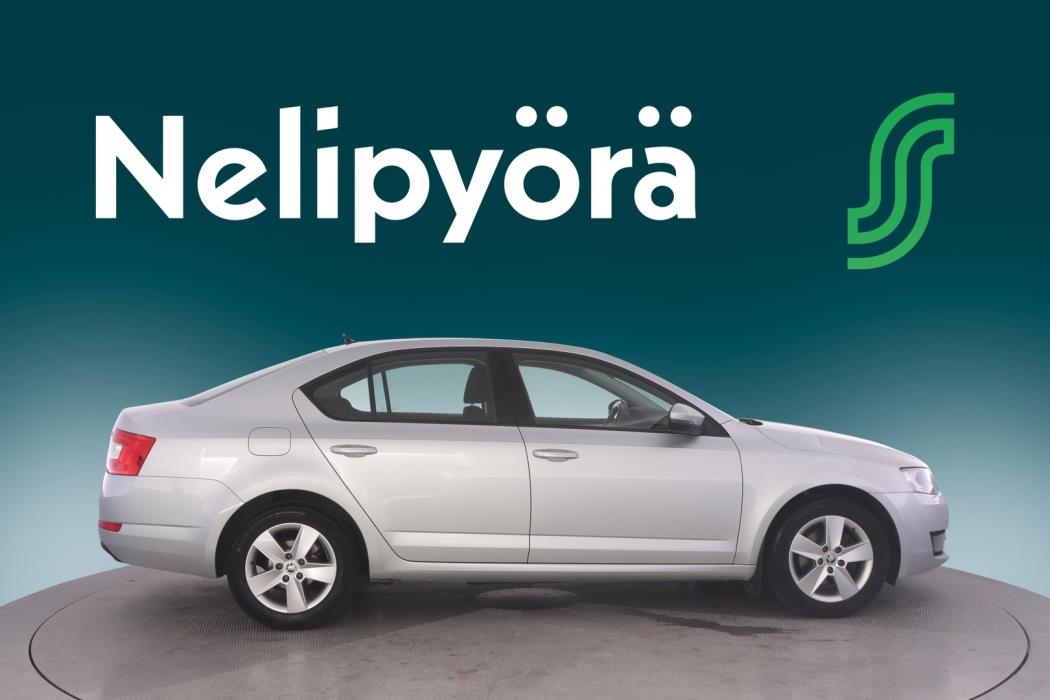 SKODA Octavia 2016