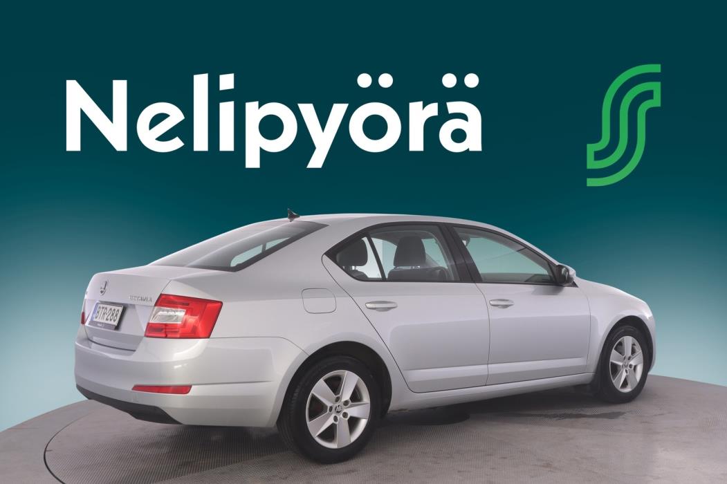 SKODA Octavia 2016