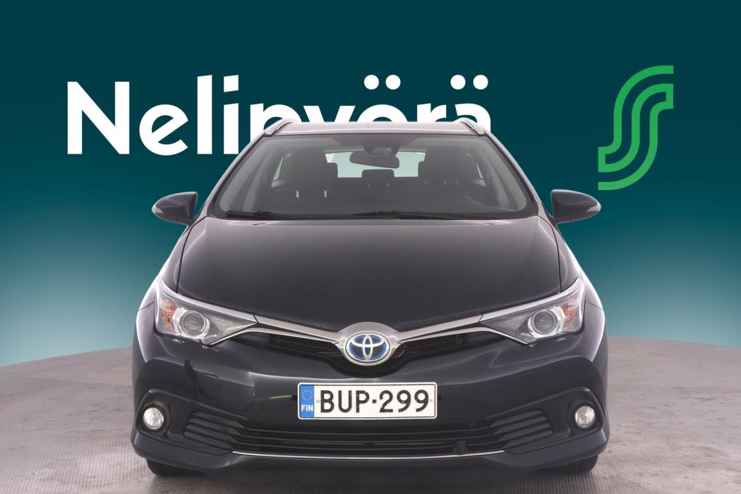 TOYOTA Auris 2017