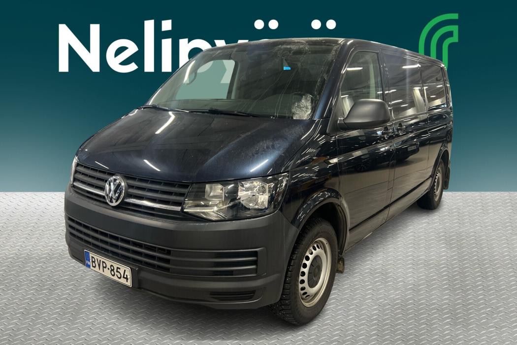 VOLKSWAGEN Transporter 2019