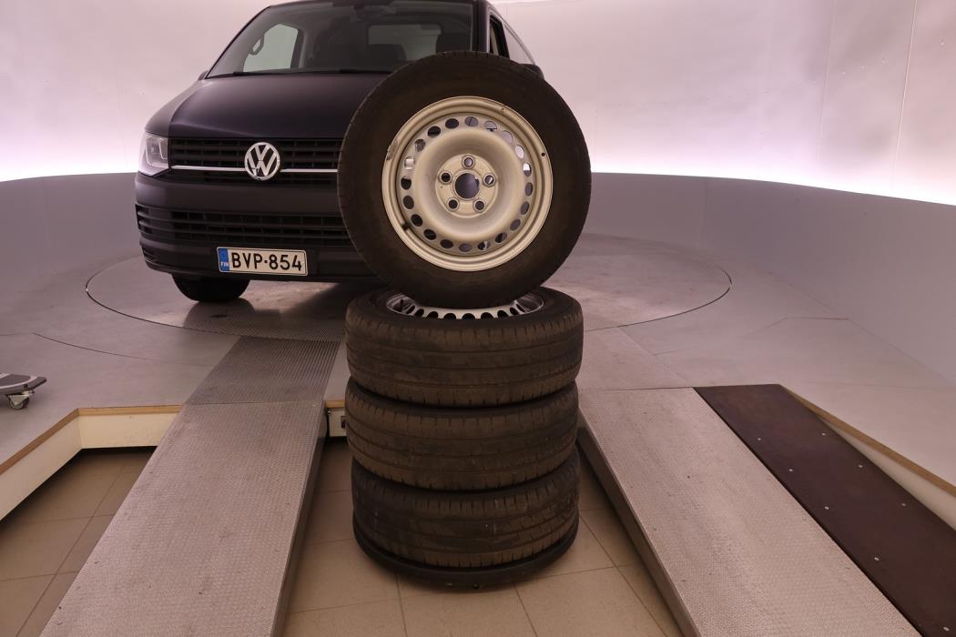 VOLKSWAGEN Transporter 2019