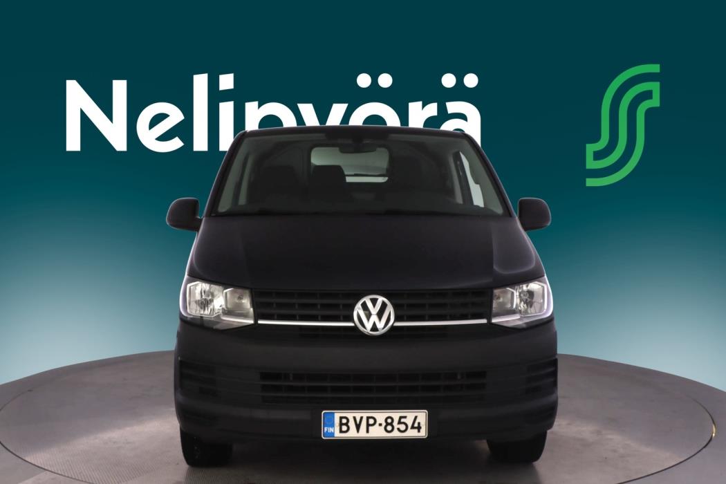 VOLKSWAGEN Transporter 2019