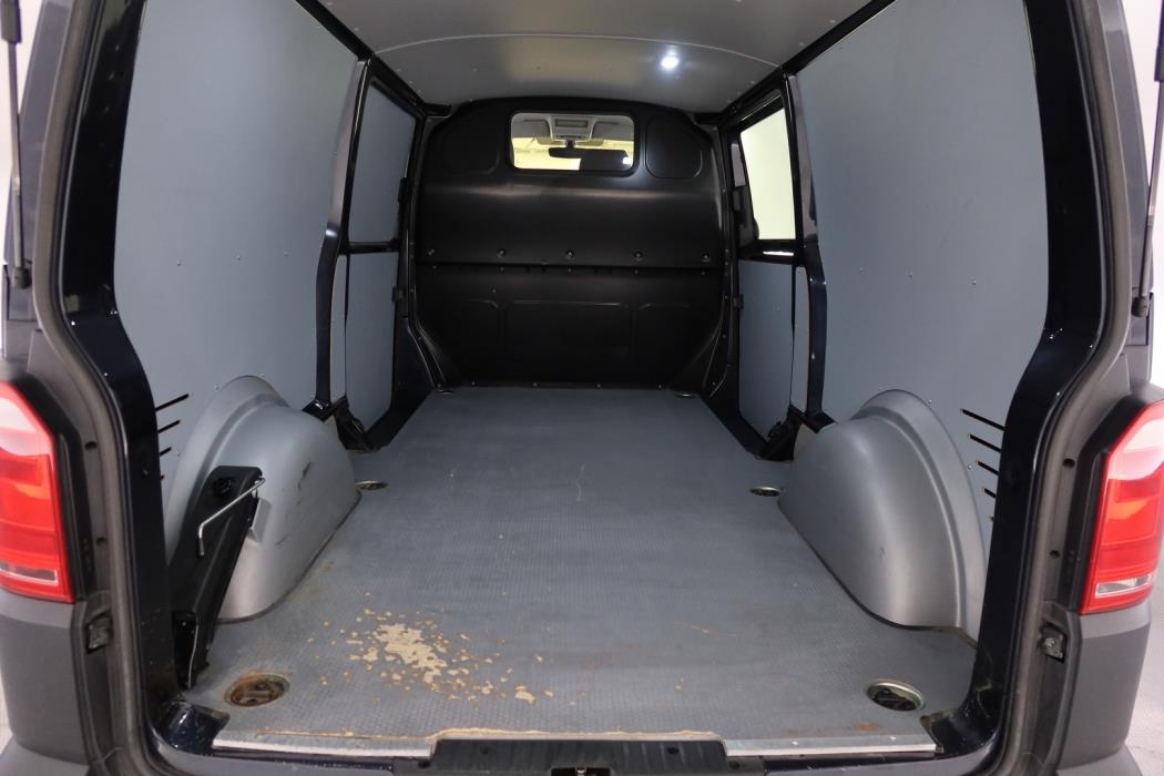 VOLKSWAGEN Transporter 2019