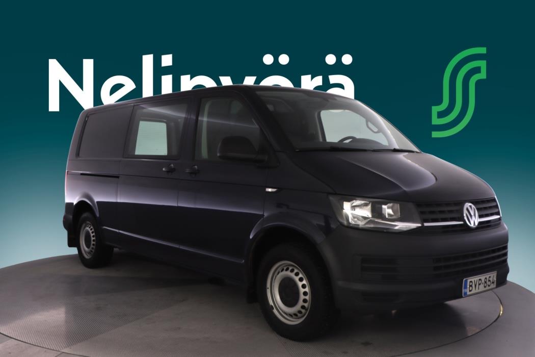 VOLKSWAGEN Transporter 2019