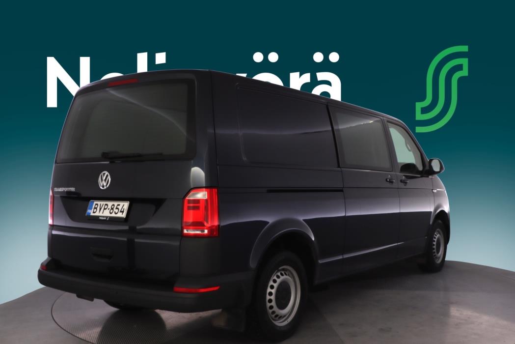 VOLKSWAGEN Transporter 2019
