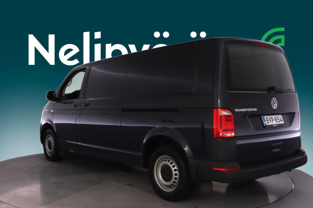 VOLKSWAGEN Transporter 2019