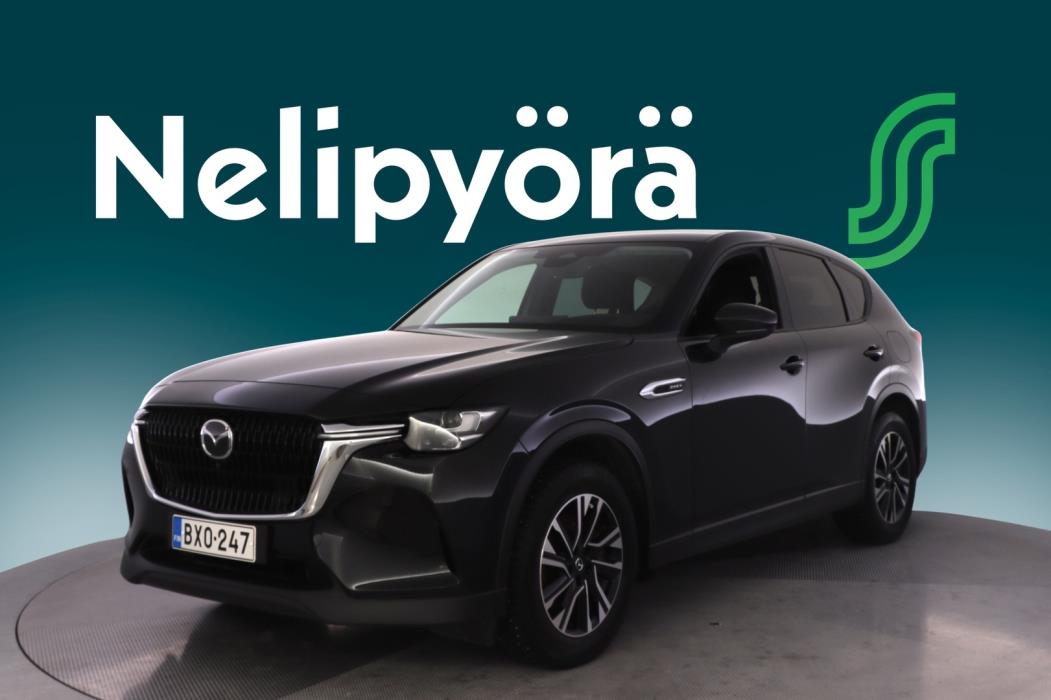 MAZDA CX-60 2022